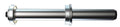 Oxford adapter zero-g-pin adapter zero-g-pin 25.5mm ox269