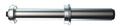 Oxford adapter zero-g-pin adapter zero-g-pin 28.5mm ox271