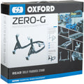Oxford montageständer zero-g-dolly assembly test. zer back black