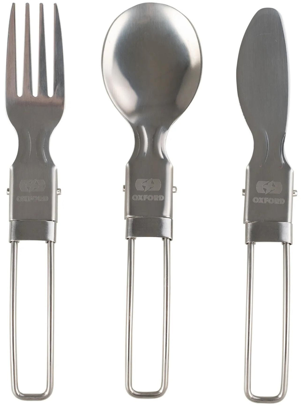 Oxford geschirr cutlery 3-piece mes loef fork