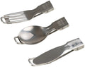 Oxford geschirr cutlery 3-piece mes loef fork