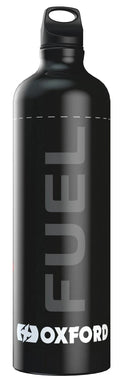 Oxford kraftstoffflasche gasoline bottle black 1.5l logo