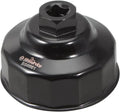 Bikeservice ölfilterschlüssel stkschlein oil filter bst 64mm 14knt