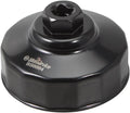 Bikeservice ölfilterschlüssel stkschlein oil filter bst 74mm 15knt