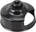 Bikeservice ölfilterschlüssel stkschlein oil filter bst 76mm 14knt m recess