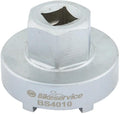 Bikeservice nutmutternschlüssel key nut bst 6pin 44mm