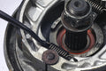 Bikeservice zughaken u-hook m t-grip bst 150mm hook bent