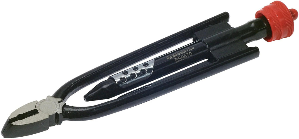 Bikeservice sicherungsdrahtzange pliers fuse wire bst