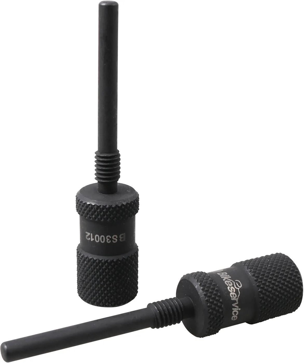 Bikeservice blockierwerkzeug blckrwrkz ventilstrg bst 2tlg m6x1.0