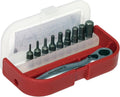 Bikeservice bitsatz bs6006 bitstz m umschltknr bst 10tlg in6knt