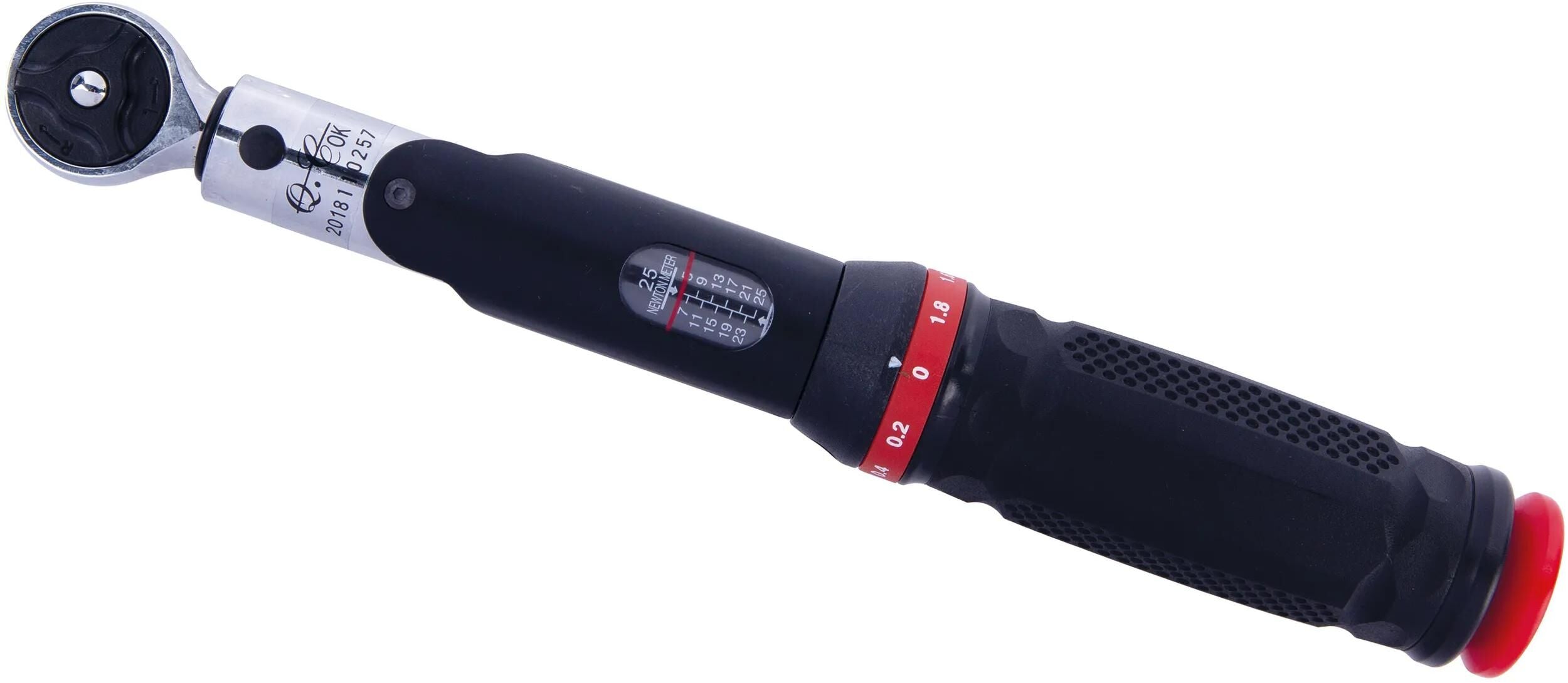 Bikeservice drehmomentschlüssel torque wrench 1 4 5-25nm umschlt l rdreh