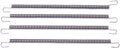 Bikeservice zugfeder feather pin bst 4pcs f montgwrkz gabelsimm