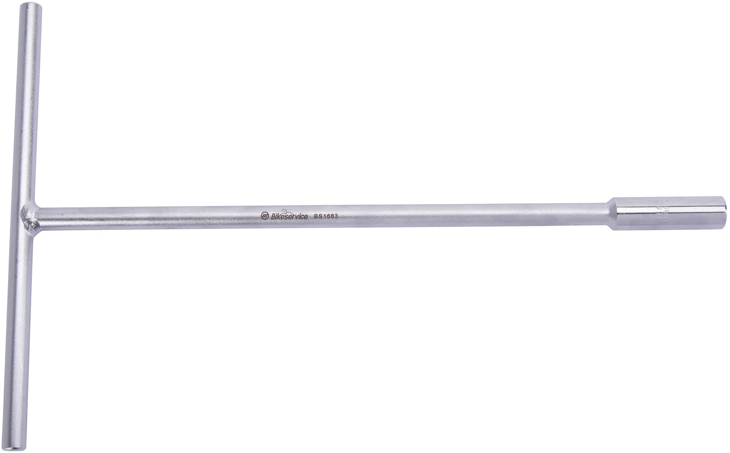 Bikeservice schraubendreher turn handle bst au6knt 10mm x 300 mm