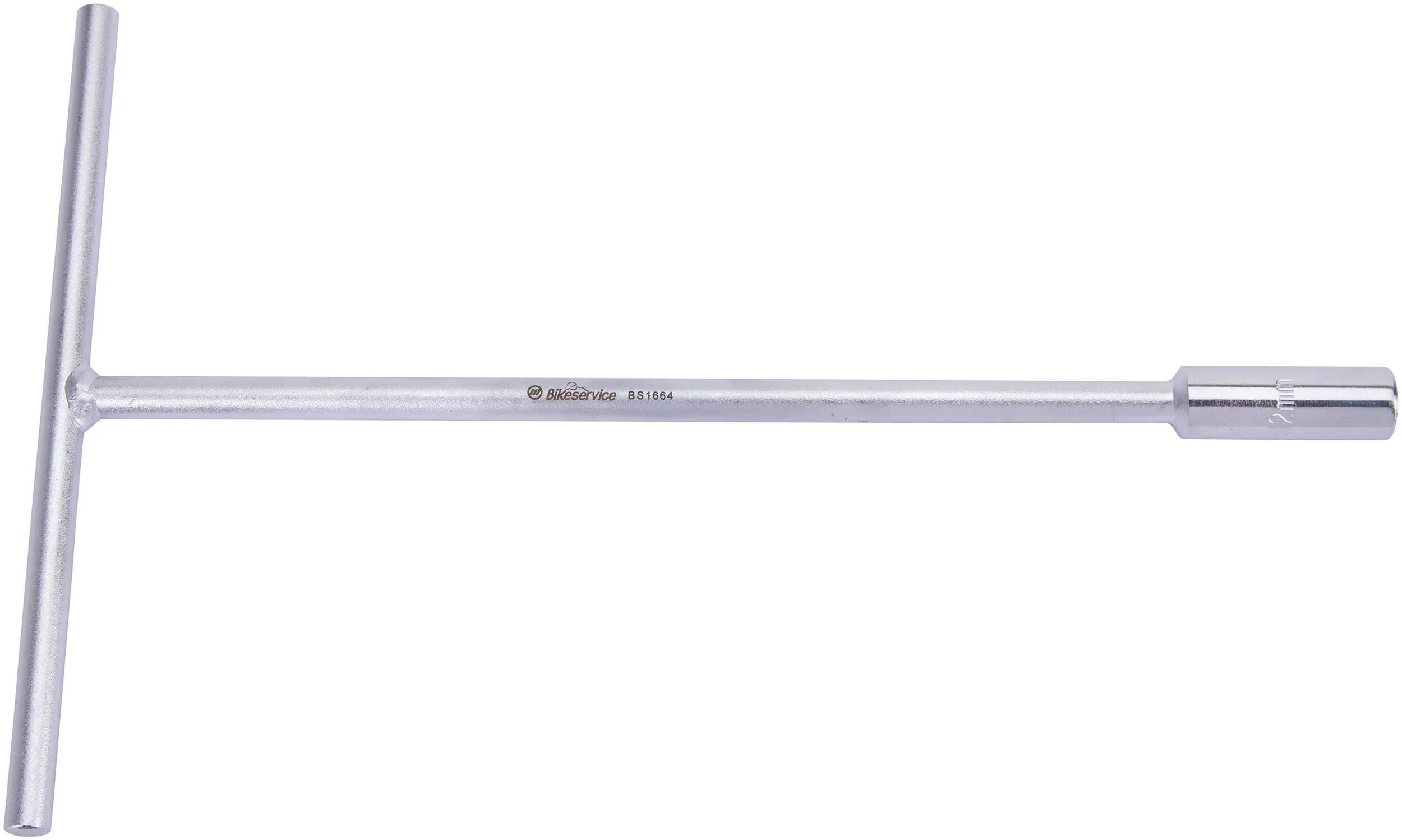 Bikeservice schraubendreher turn handle bst au6knt 12mm x 300 mm