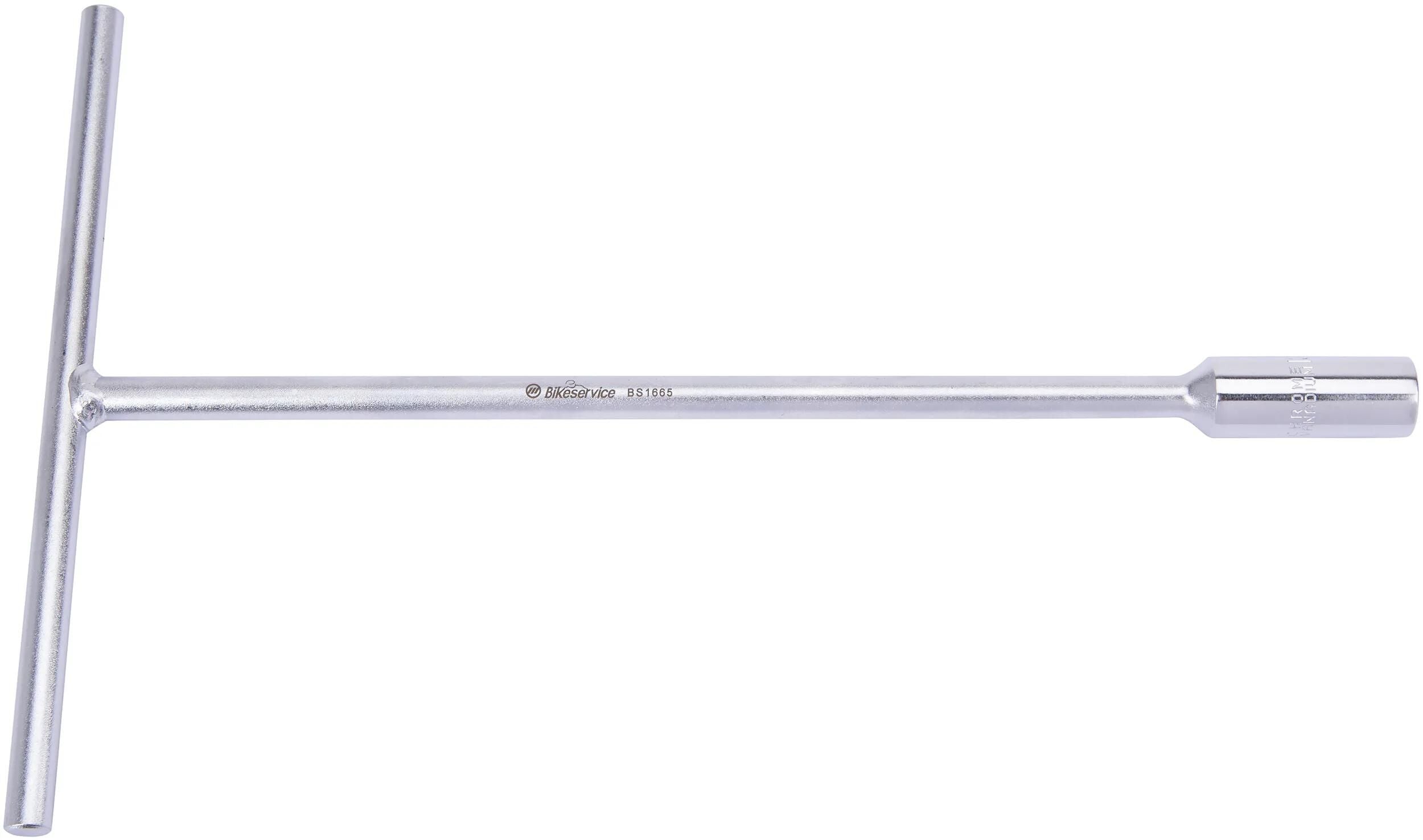 Bikeservice schraubendreher turn handle bst au6knt 13mm x 300 mm
