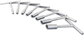 Bikeservice schraubendrehersatz shutter speed handle bst au6knt 8pcs 140 mm
