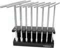 Bikeservice schraubendrehersatz shutter speed handle bst au6knt 8pcs 300 mm m brac