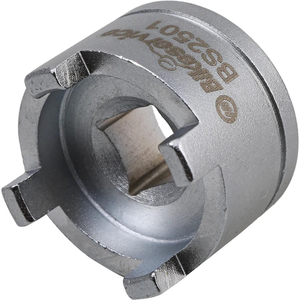 Bikeservice nutmutternschlüssel key nut bst 4pin 30mm