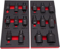Bikeservice moduleinlage abzieher polrad moduleinl bst remover pol inside 16tlg