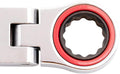 Bikeservice ratschenschlüssel ringrtschmaulschl bst 14mm angled short