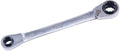 Bikeservice ratschenschlüssel 4 in 1 double-ring-lock 4 in 1 sw 14 17 18 19 mm