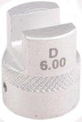 Bikeservice adapter adapter bst aluminum 6mm f bs5502