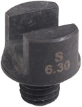 Bikeservice adapter adapter bst steel 6.3mm f bs5502
