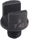 Bikeservice adapter adapter bst steel 7.4mm f bs5502