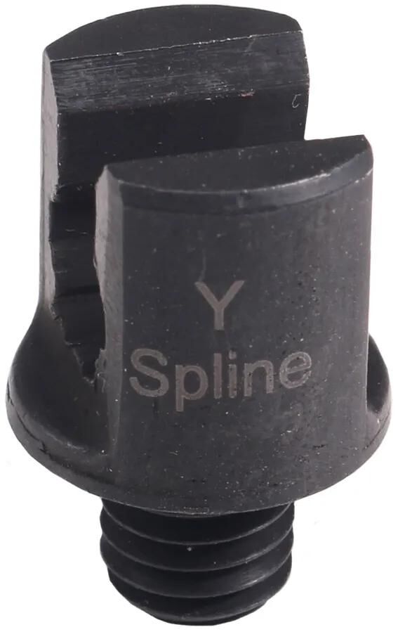 Bikeservice adapter adapter bst steel 8mm f bs5502