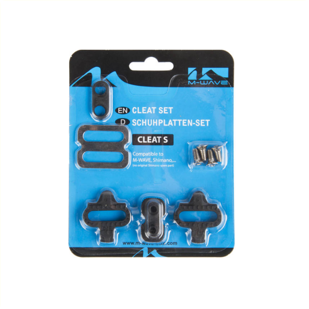 Cleats geeignet für VP und Shimano