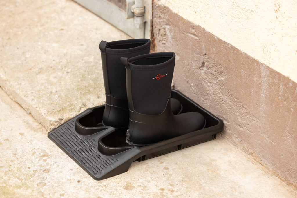 Producten uittrekbak voor schoenen laarzen easyout 2 paar