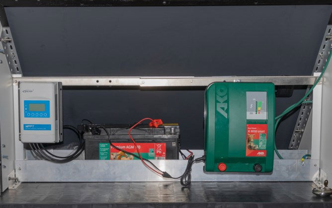 Ako producten solar powerstation smart xxl