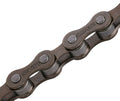 KMC S1 ​​Fahrradkette 1 2x1 8 112 Glieder braun