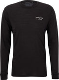 Patagonia cap cool merino graphic l s shirt