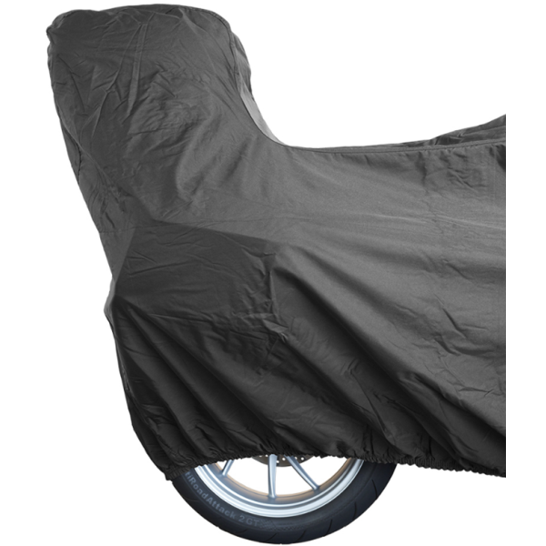 DS Covers ALFA Topcase – groß – mit Kennzeichenfenster