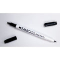 Tsukineko • embossing pen real black