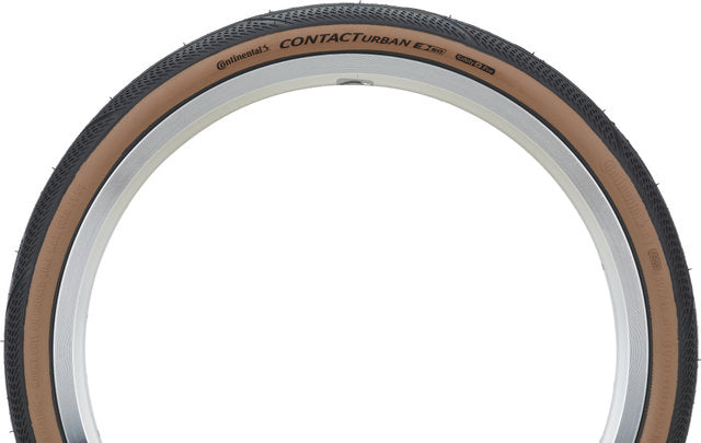 Continental contact urban 16 | 16 x 1.35 folding bl black brown