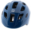 PexKids Kinderhelm, In-Mold-Konstruktion, 52–56 cm, blau