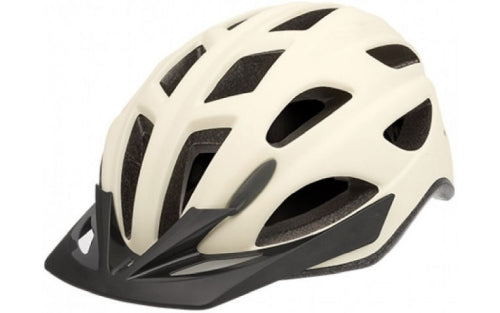 Polisport helm City GO mat cream L 58-61cm