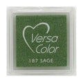 Tsukineko • versacolor stempelkussen klein sage
