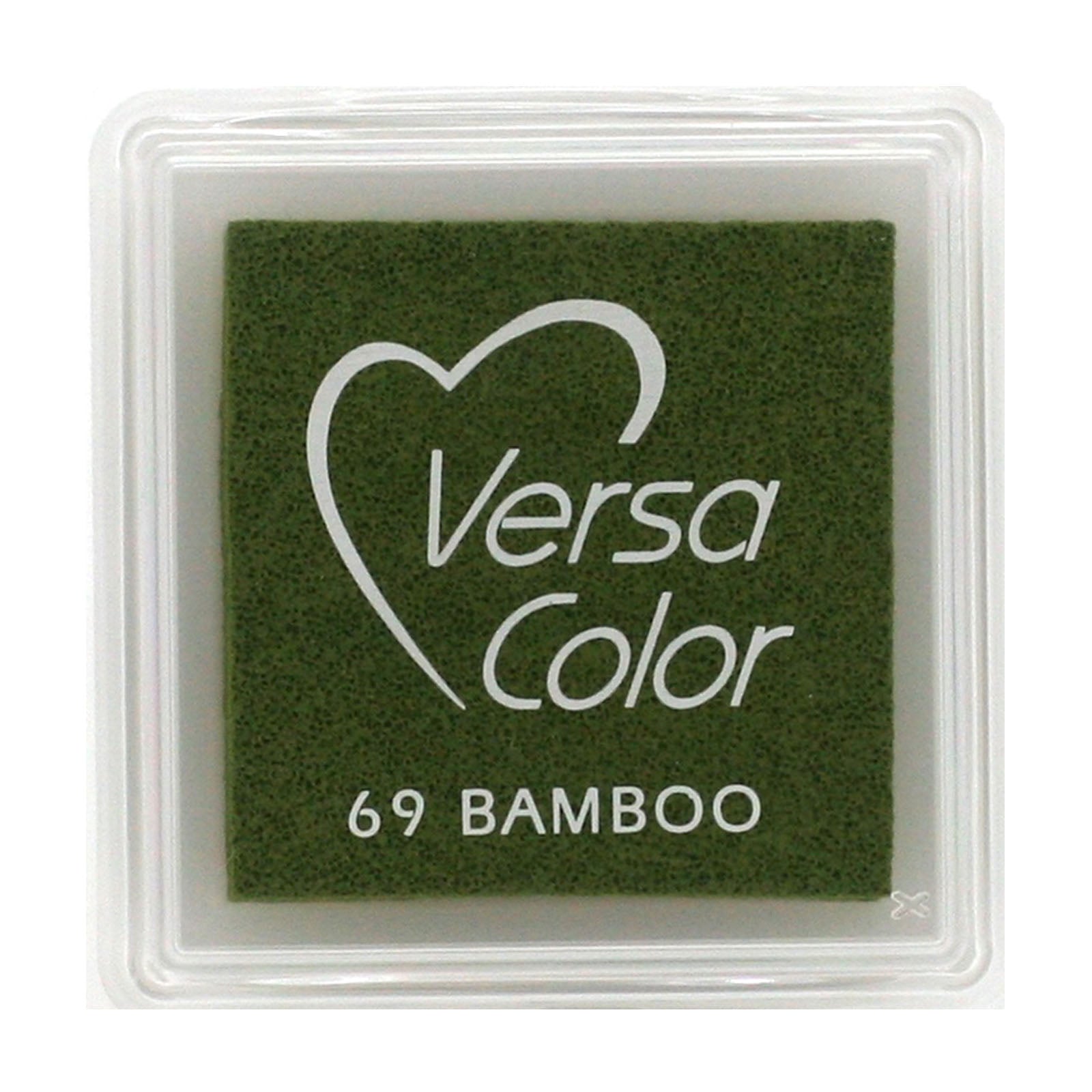Tsukineko • versacolor stempelkussen klein bamboo