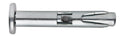 Spit udz anker 6x5 40 kop ø12,8 mm vz p 200