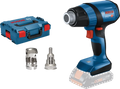 Bosch blauw bosch accu heteluchtpistool ghg 18v-50 naked l-boxx