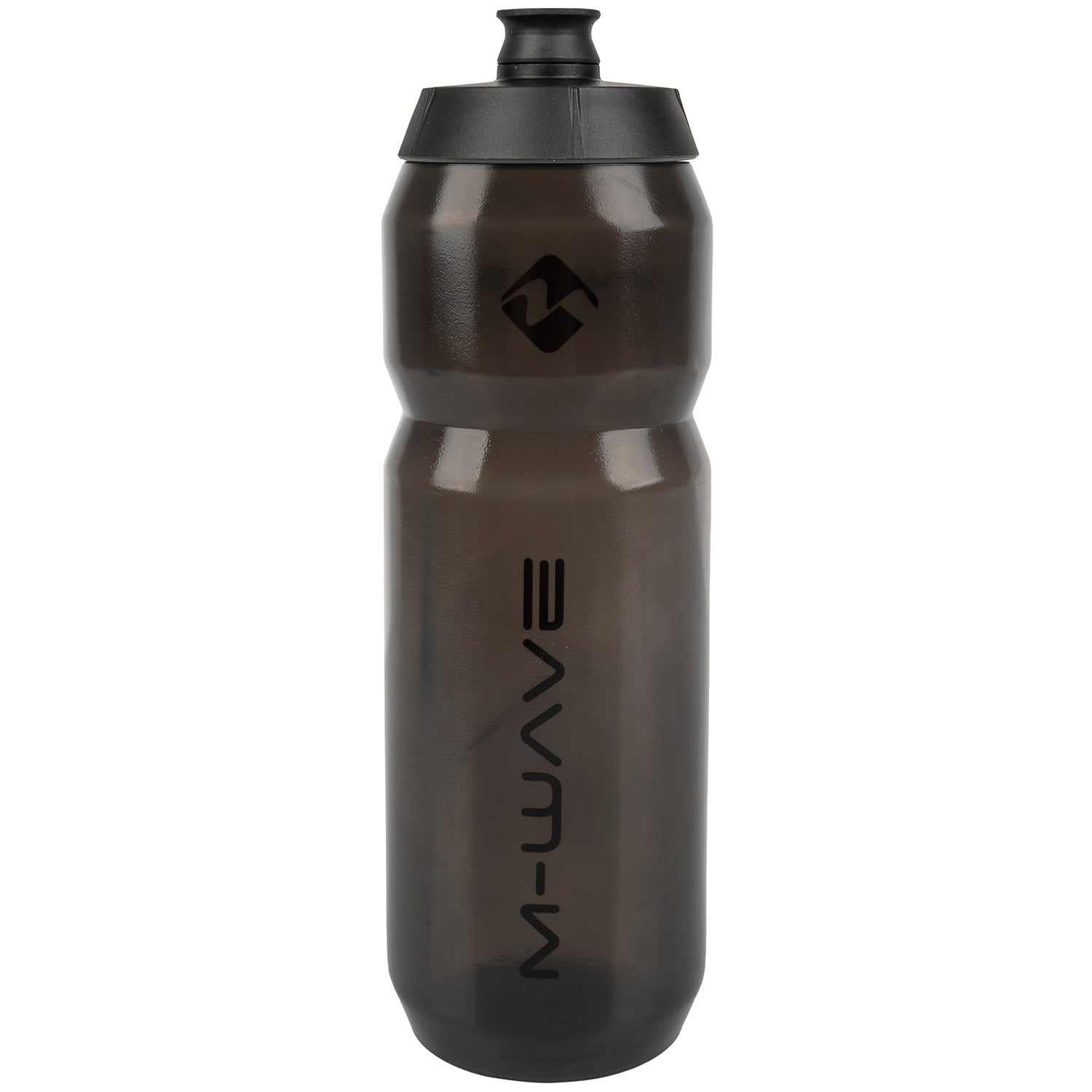 Wasserflasche m-wave 750ml mit Anzeige