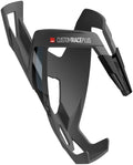 Elite trinkflaschenhalter custom race plus bottle cage cu.race plus skin bl.soft touch