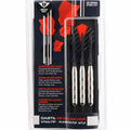 Engelhart darts nickelsilver blister - 23 gram