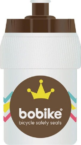 Bobike Trinkflasche für Kinder, 350 ml