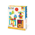 Bristle Blocks Schachtel mit 56 Teilen