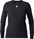 Fox head women's defend thermal jersey