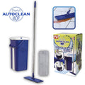Starlyf autoclean dweilsysteem blauw wit